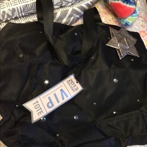 Rare 2013 VIP B&B tote